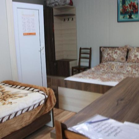 Villa Robinson Crusoe Lagodekhi Esterno foto