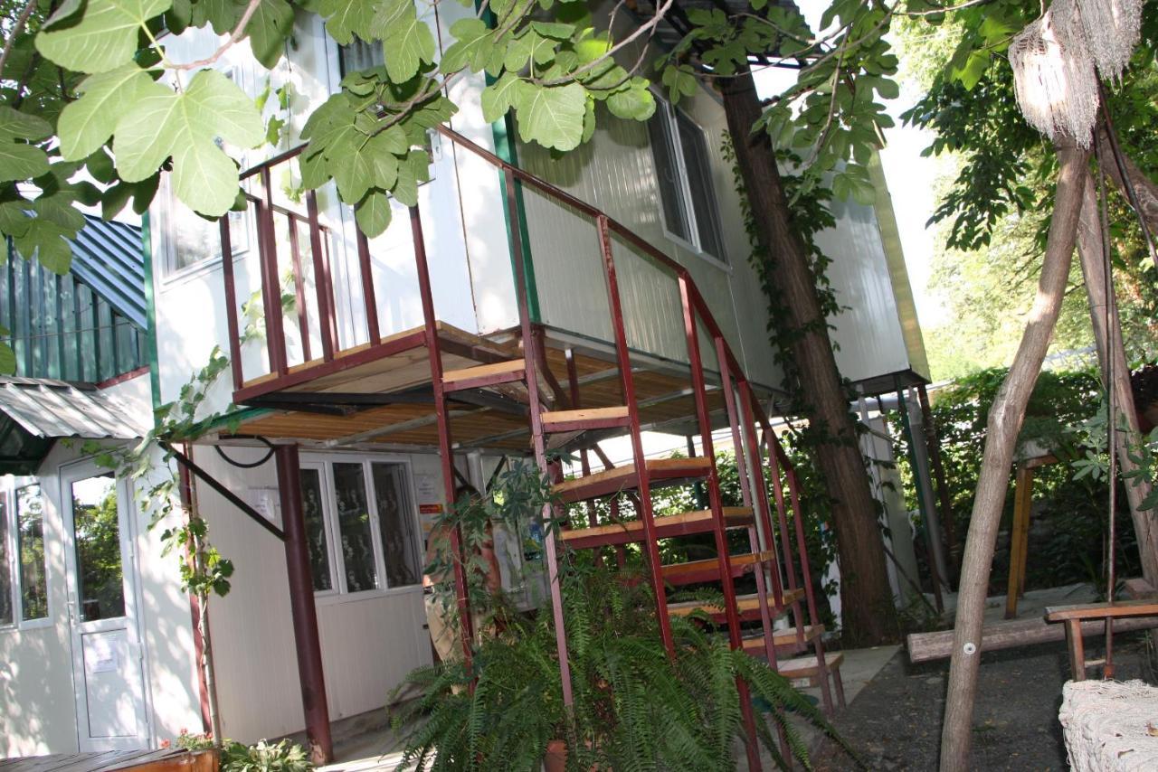 Villa Robinson Crusoe Lagodekhi Esterno foto