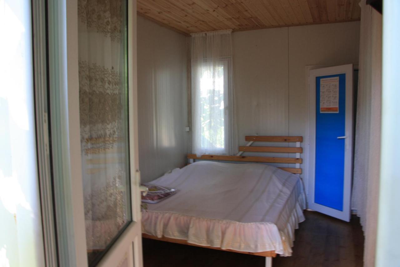 Villa Robinson Crusoe Lagodekhi Esterno foto
