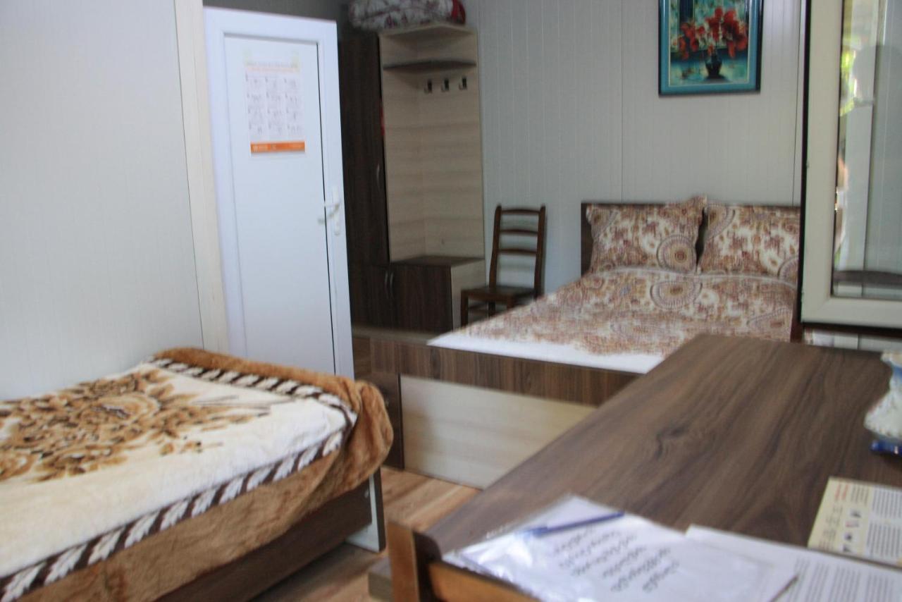 Villa Robinson Crusoe Lagodekhi Esterno foto