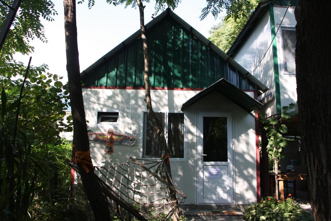 Villa Robinson Crusoe Lagodekhi Esterno foto