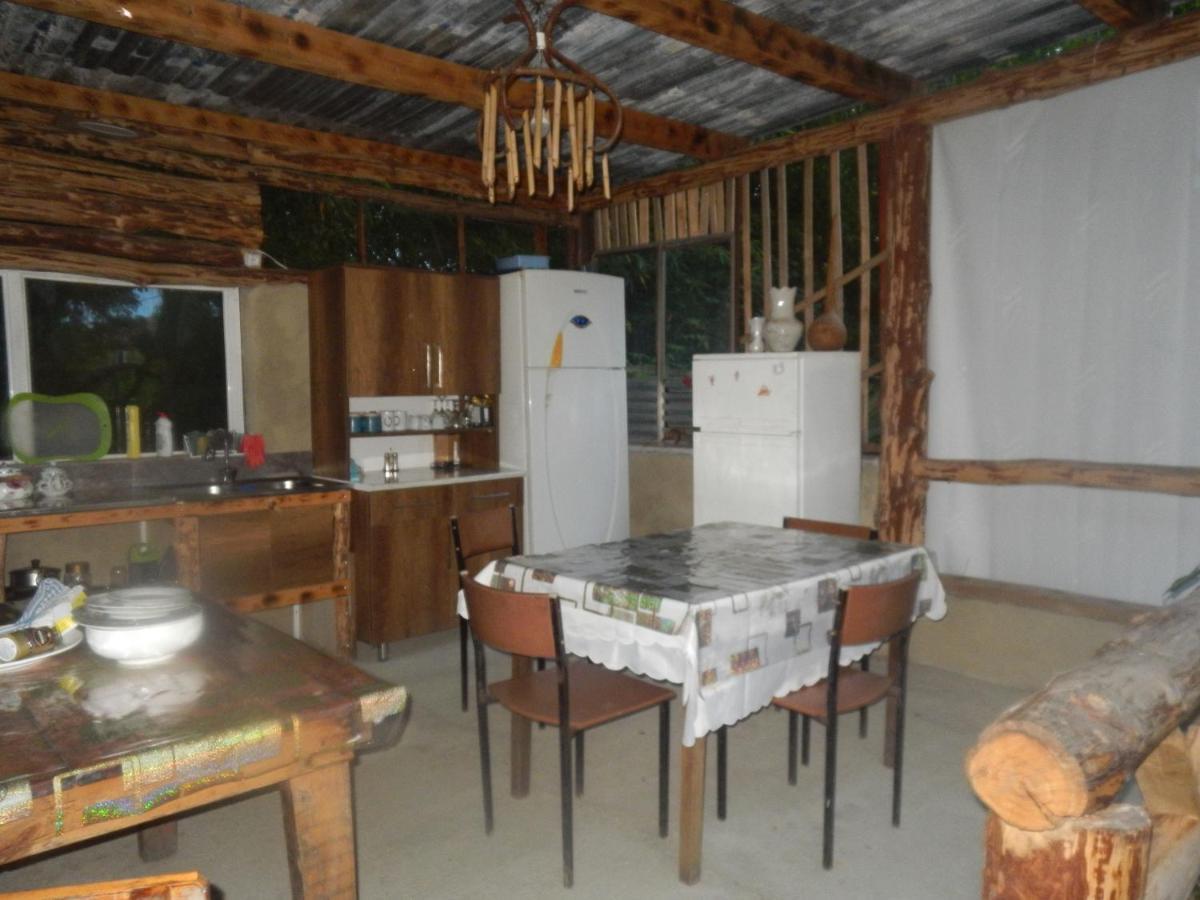 Villa Robinson Crusoe Lagodekhi Esterno foto