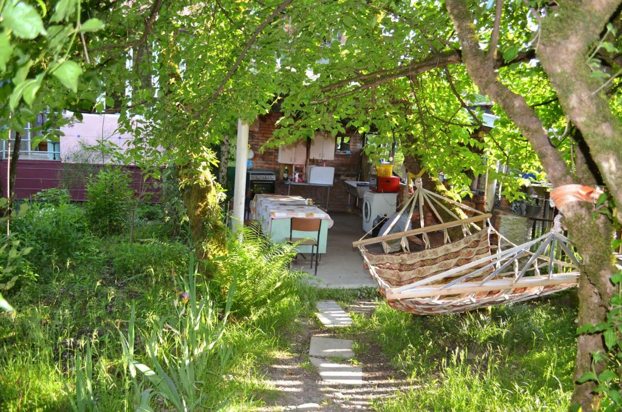 Villa Robinson Crusoe Lagodekhi Esterno foto